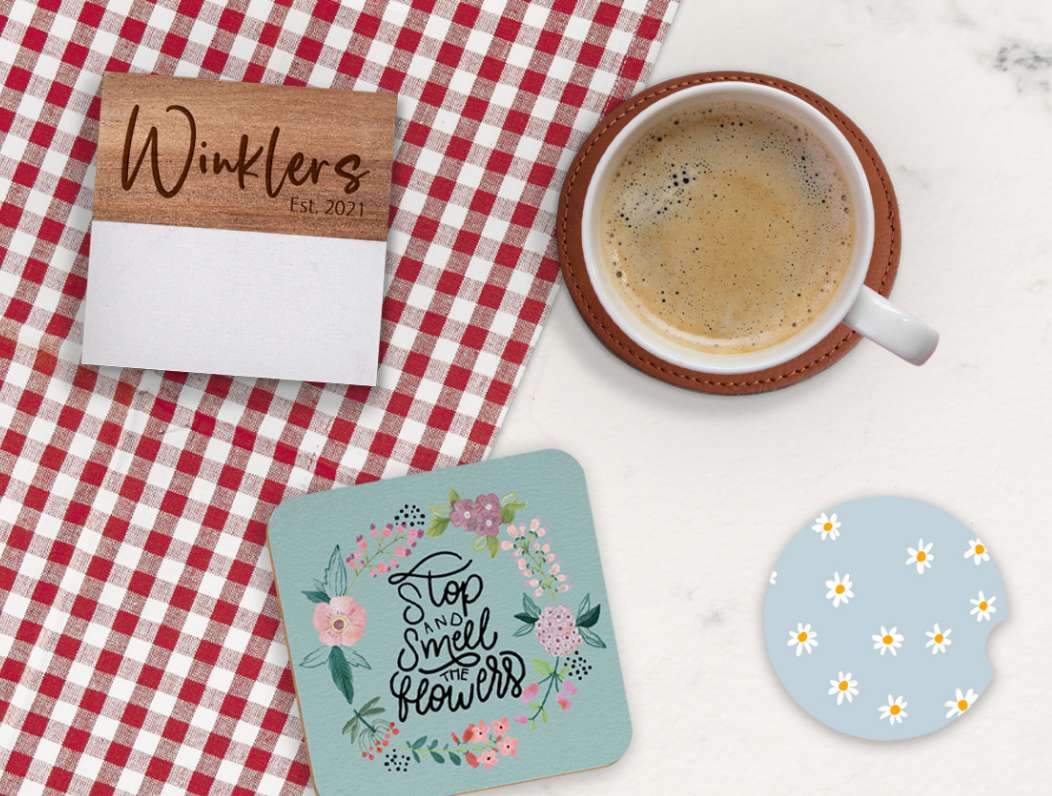 Coasters