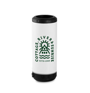 4 in 1 Bluetooth Speaker Can Cooler for Sublimation