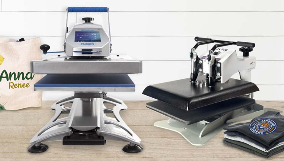 Heat Press Products