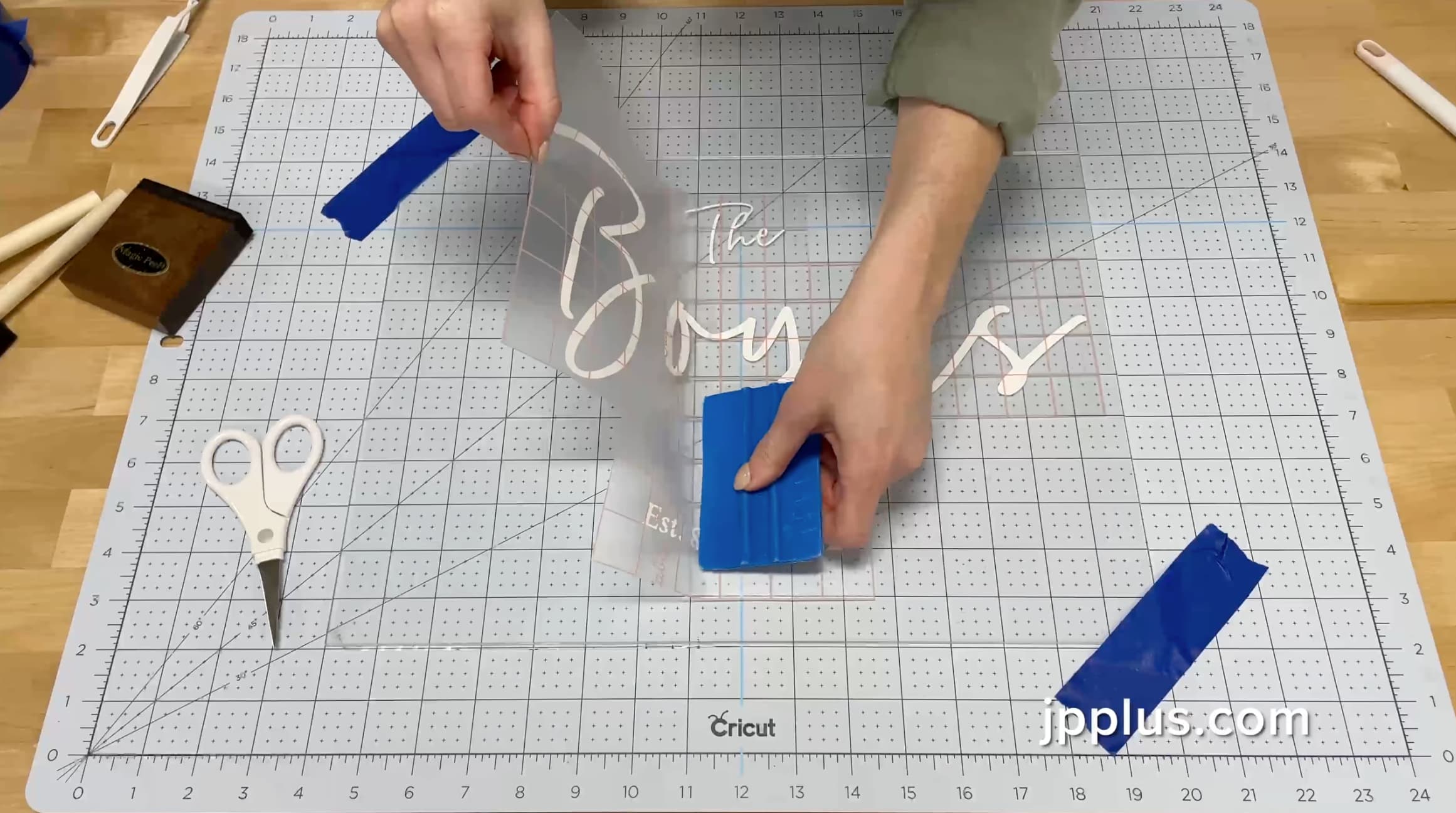 personalized signs video card