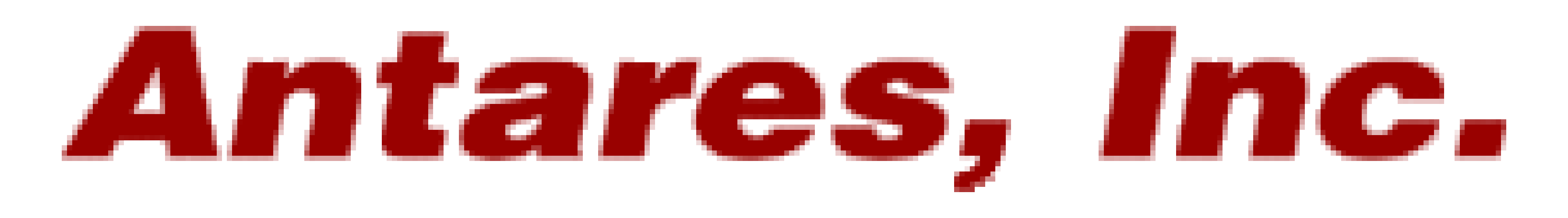 Antares Inc Logo