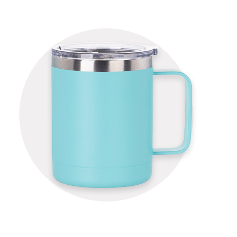 Blue Mug