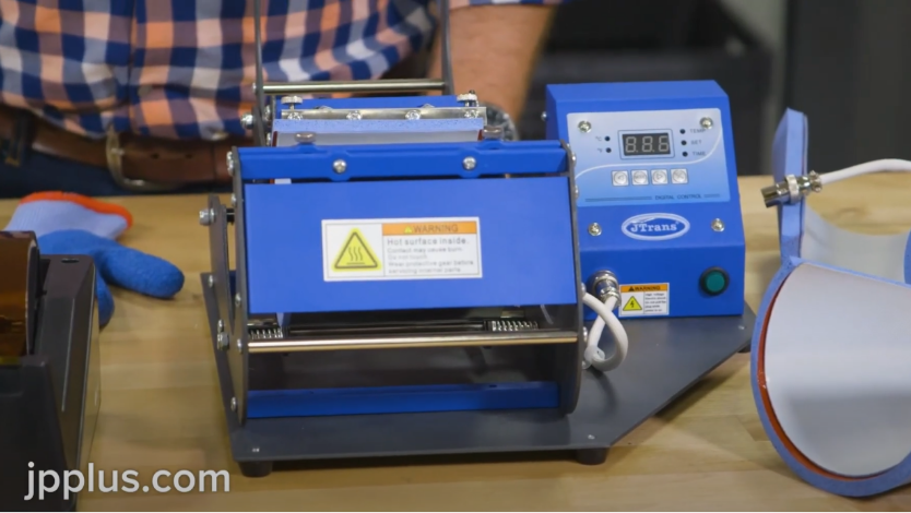 Printer infomercial