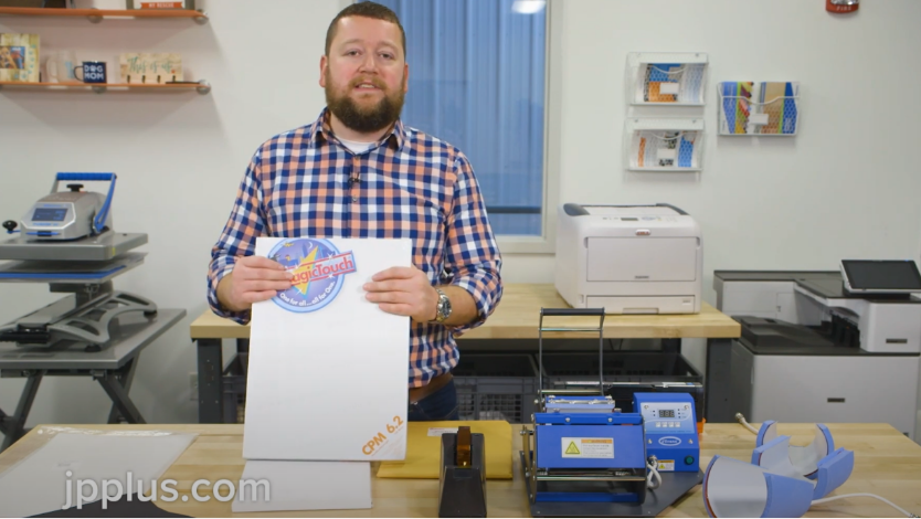 Printer infomercial