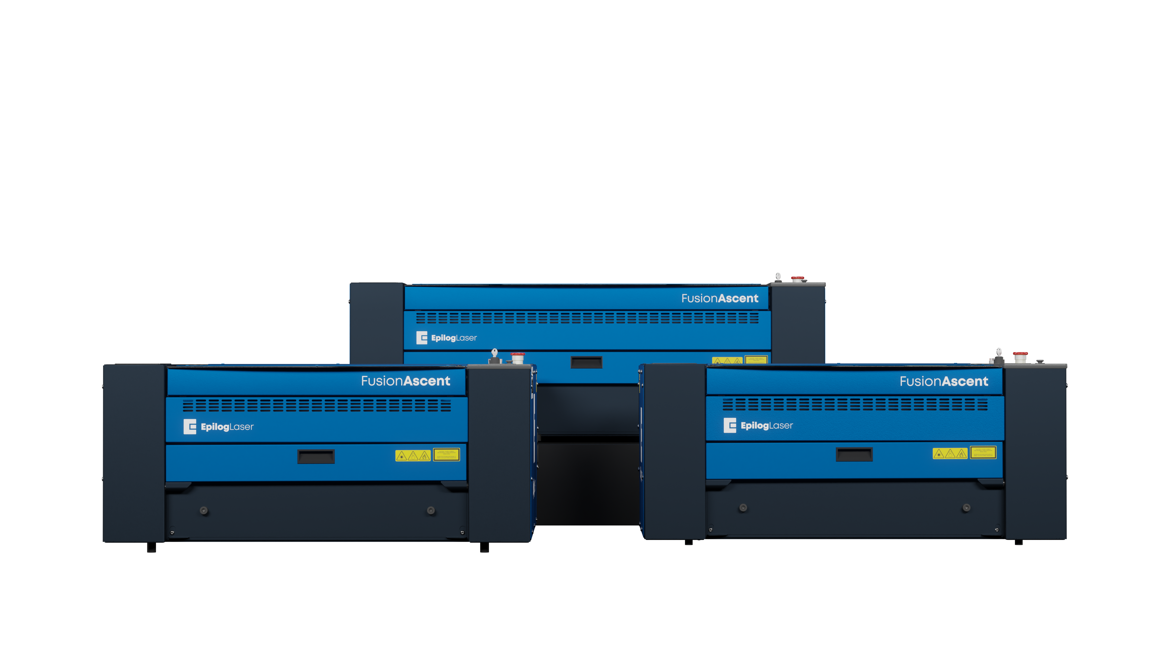Fusion Ascent laser
