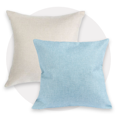 Grey Pillow Case