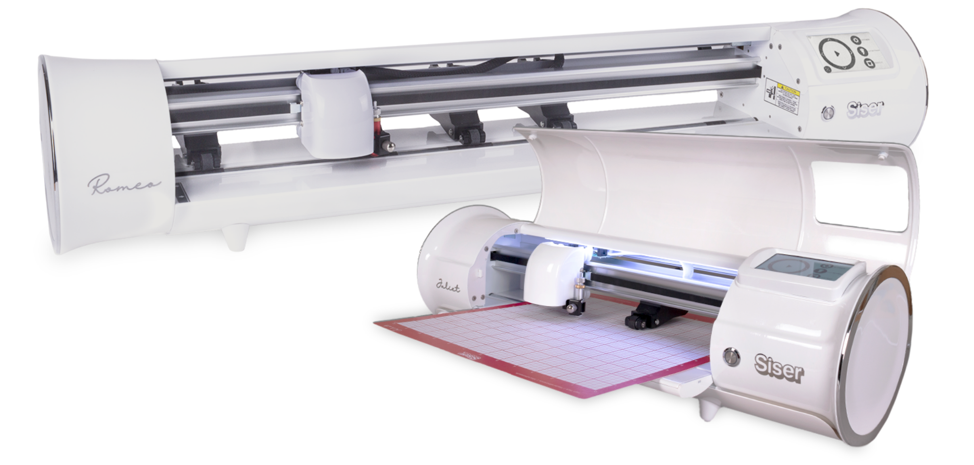 Two printers